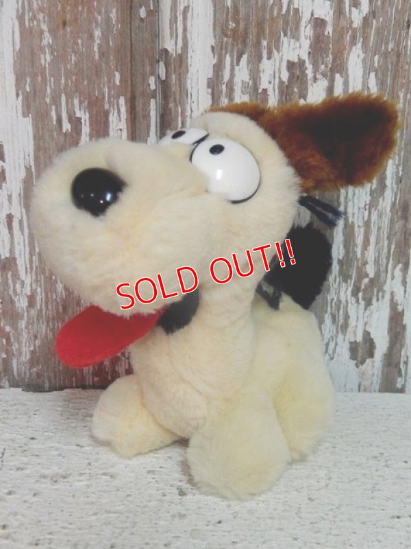 画像1: ct-140909-25 Odie / R.DAKIN 80's Plush Doll