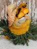 画像3: ct-140909-25 Garfield / R.DAKIN 80's Plush Doll "Hula" (3)