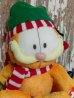 画像2: ct-140909-25 Garfield / Ty Beanie Babies 2006 Plush Doll "Christmas" (2)