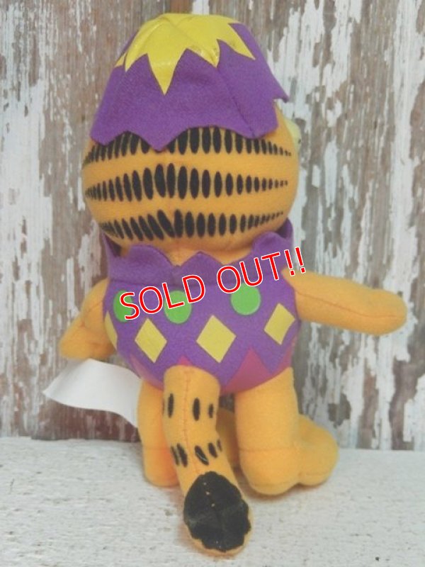 画像4: ct-140909-25 Garfield / 90's Plush Doll "Easter Egg"