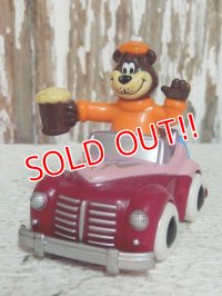 ct-140916-29 A&W / 2000's Great Root Bear mini Car