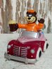 画像1: ct-140916-29 A&W / 2000's Great Root Bear mini Car (1)