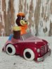 画像2: ct-140916-29 A&W / 2000's Great Root Bear mini Car (2)