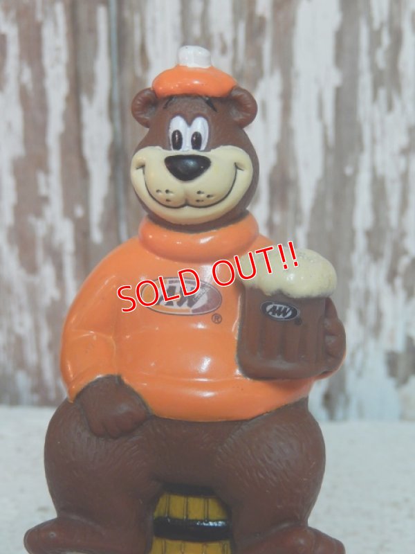 画像2: ct-140916-29 A&W / 2001 Great Root Bear Straw Holder