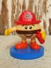 画像1: ct-140916-29 A&W / 2004 PVC "Firefighter Hamburger" (1)