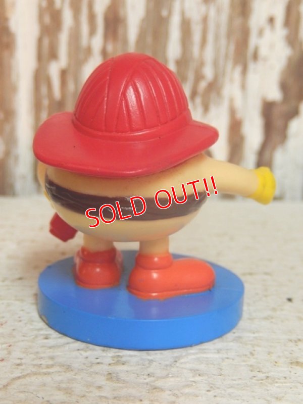 画像3: ct-140916-29 A&W / 2004 PVC "Firefighter Hamburger"