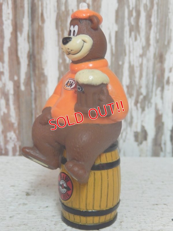 画像3: ct-140916-29 A&W / 2001 Great Root Bear Straw Holder