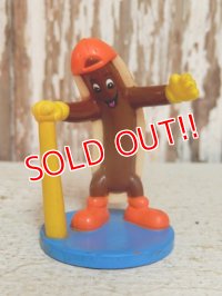 ct-140916-29 A&W / 2006 PVC "Baseball Hot Dogs"