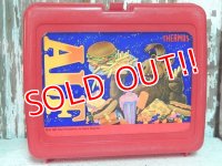ct-140617-10 ALF / 80's Plastic Lunchbox