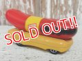 dp-140916-03 Oscar Mayer / Hot Wheels 90's Wienermobile