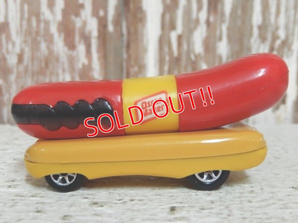 画像2: dp-140916-03 Oscar Mayer / Hot Wheels 90's Wienermobile