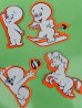 画像3: ct-140916-30 Casper / 70's Magnet set of 12 (3)