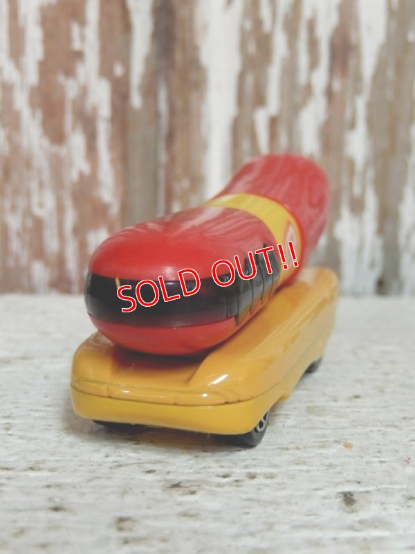 画像3: dp-140916-03 Oscar Mayer / Hot Wheels 90's Wienermobile