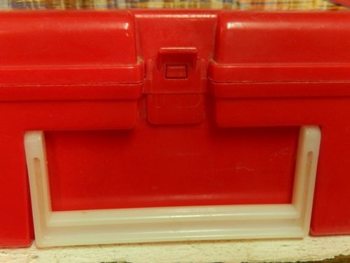 他の写真1: ct-140617-10 ALF / 80's Plastic Lunchbox