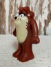 画像2: ct-140916-66 Tasmanian Devil / Arby's 1988 PVC (2)