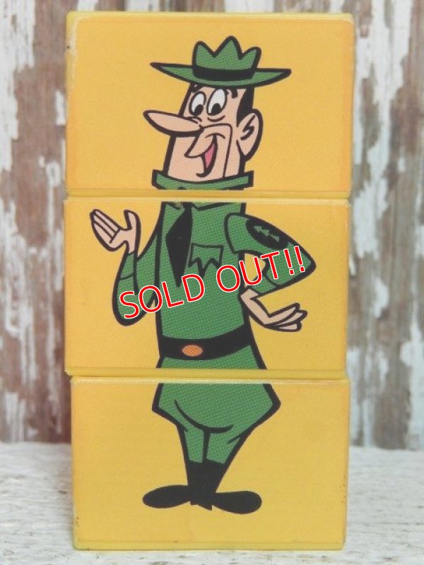 画像3: ct-140916-77 Hanna Barbera / Arby's 1996 Block Puzzle (B)