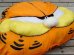 画像2: ct-140909-25 Garfield / 90's Face Cushion (2)