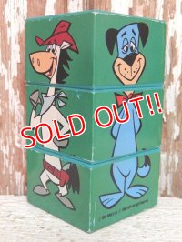 ct-140916-76 Hanna Barbera / Arby's 1996 Block Puzzle (A)