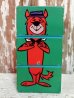 画像3: ct-140916-76 Hanna Barbera / Arby's 1996 Block Puzzle (A) (3)