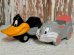 画像2: ct-140916-79 Looney Tunes / Arby's 1989 Meal Toy set of 6 (2)