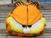 画像1: ct-140909-25 Garfield / 90's Face Cushion (1)