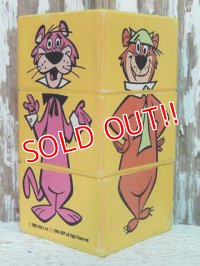 ct-140916-77 Hanna Barbera / Arby's 1996 Block Puzzle (B)