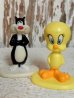 画像3: ct-140916-78 Looney Tunes / Arby's 1987 PVC set of 7 (3)