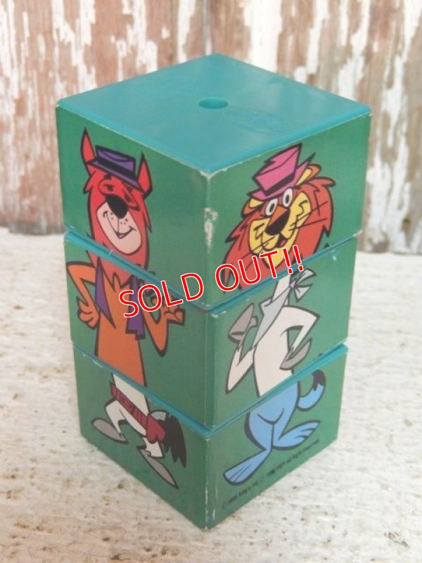 画像4: ct-140916-76 Hanna Barbera / Arby's 1996 Block Puzzle (A)