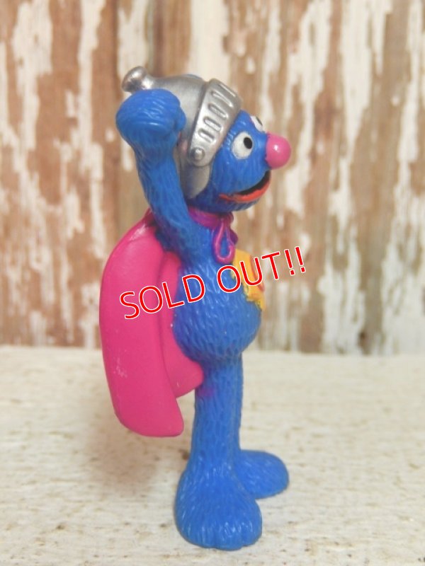 画像3: ct-140916-97 Grover / Mattel 90's Plastic figure