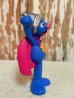 画像3: ct-140916-97 Grover / Mattel 90's Plastic figure (3)