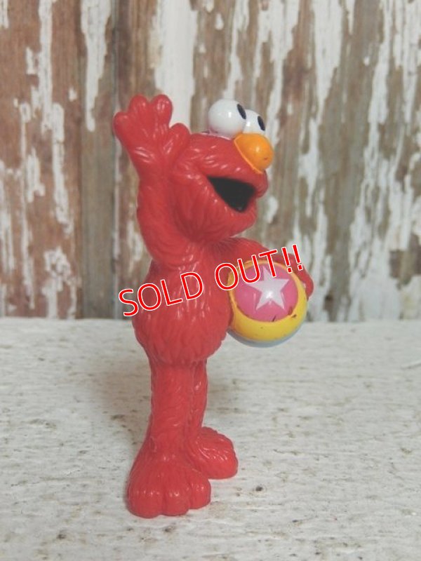 画像2: ct-140916-97 Elmo / 2000's Plastic figure