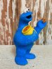 画像2: ct-140916-97 Cookie Monster / Mattel 90's Plastic figure (2)