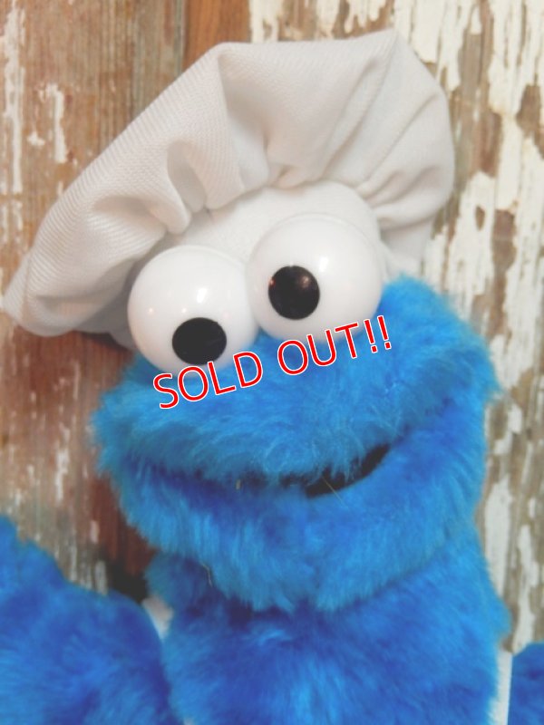 画像2: ct-140916-97 Cookie Monster / Nanco 2004 Plush Doll