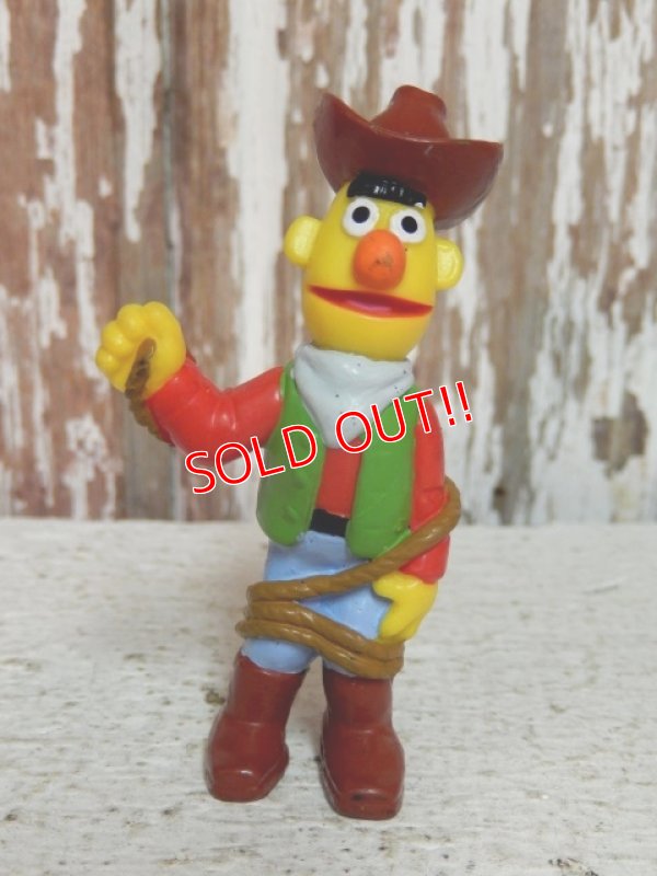 画像1: ct-140916-97 Bert / Applause 90's PVC "Cowboy"