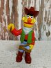 画像1: ct-140916-97 Bert / Applause 90's PVC "Cowboy" (1)