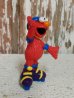 画像2: ct-140916-97 Elmo / 2000's Plastic figure "Inline skates" (2)