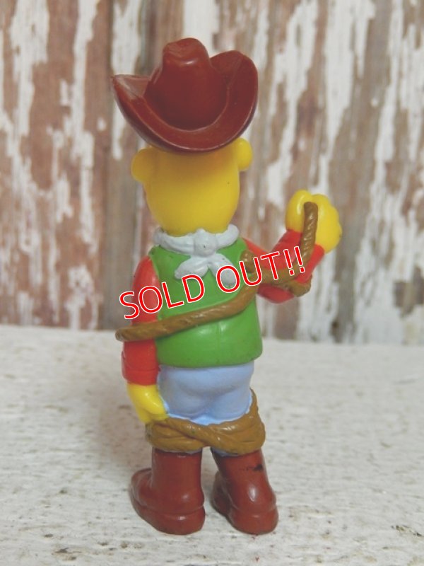 画像4: ct-140916-97 Bert / Applause 90's PVC "Cowboy"