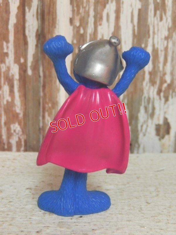 画像4: ct-140916-97 Grover / Mattel 90's Plastic figure