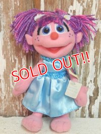 ct-140916-97 Abby Cadabby / Gund 2007 Bendable Plush doll