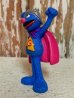 画像2: ct-140916-97 Grover / Mattel 90's Plastic figure (2)