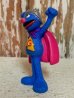 画像2: ct-140916-97 Grover / Mattel 90's Plastic figure (2)