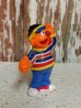 画像2: ct-140916-97 Ernie / Mattel 90's Plastic figure (2)