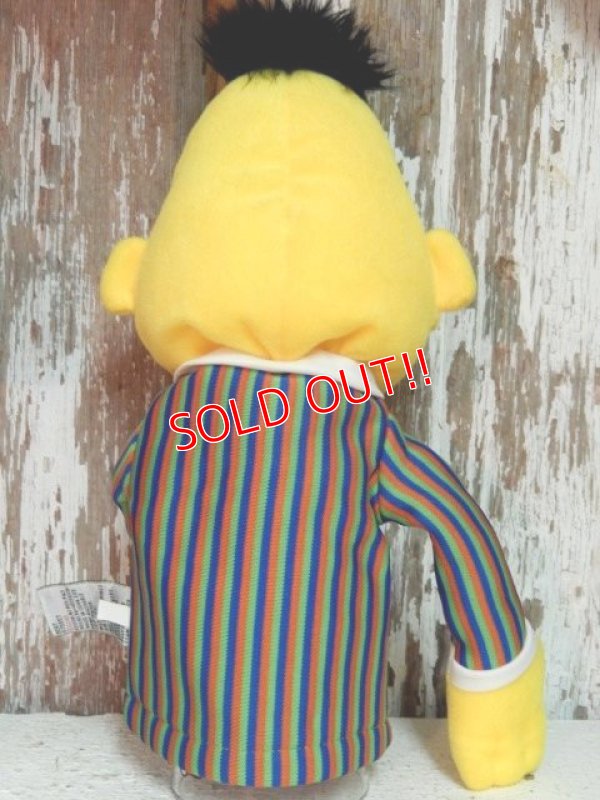 画像4: ct-140916-97 Bert / Gund 90's-2000's Hand Puppet