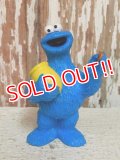 ct-140916-97 Cookie Monster / Mattel 90's Plastic figure