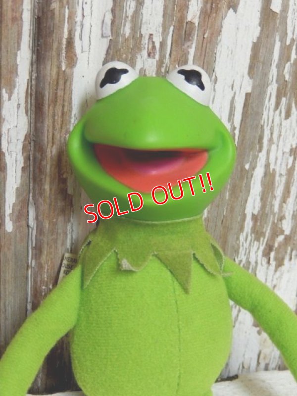 画像2: ct-140916-08 Kermit / 1991 Plush Doll