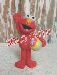 ct-140916-97 Elmo / 2000's Plastic figure