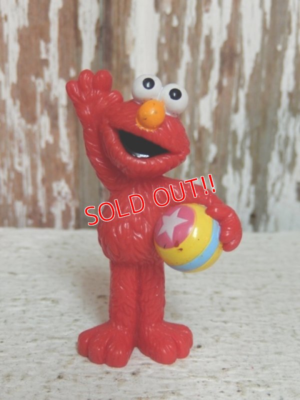 画像1: ct-140916-97 Elmo / 2000's Plastic figure