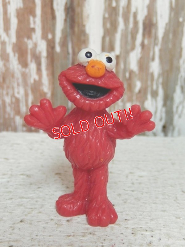 画像1: ct-140916-97 Elmo / Applause 90's PVC