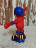 画像3: ct-140916-97 Elmo / 2000's Plastic figure "Inline skates" (3)