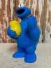 画像3: ct-140916-97 Cookie Monster / Mattel 90's Plastic figure (3)